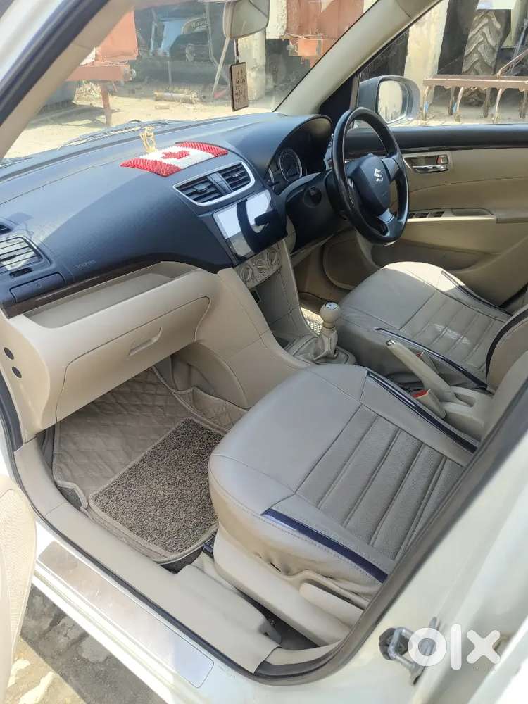 Maruti Suzuki Dzire 2016 Diesel Good Condition