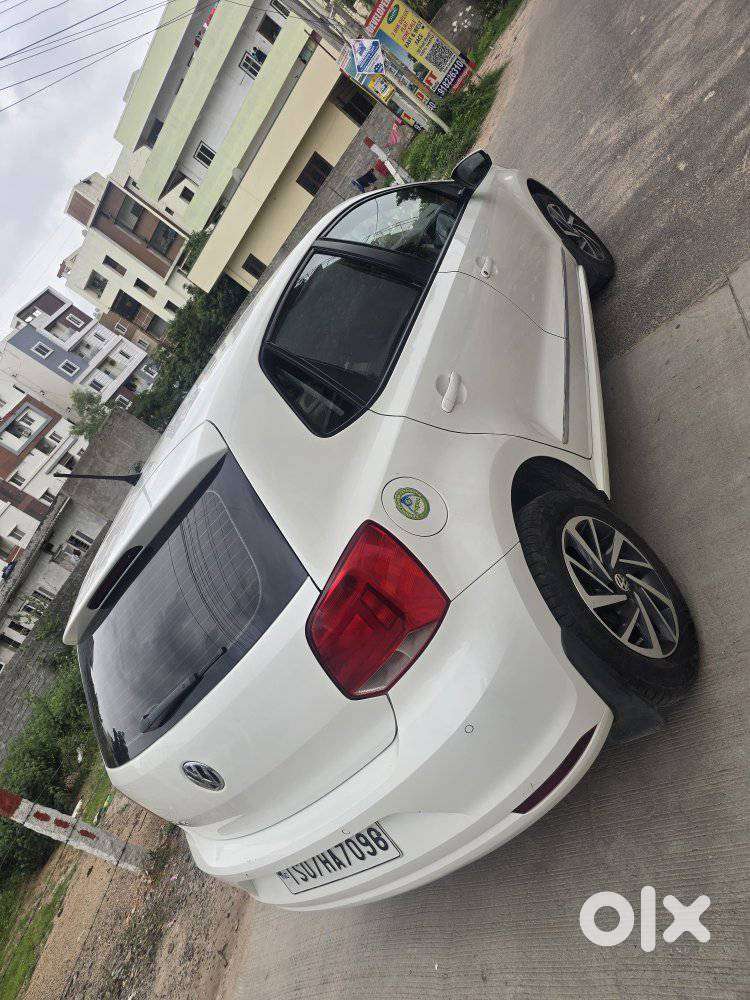 Volkswagen Polo 1.2 Mpi Comfortline, 2019, Petrol