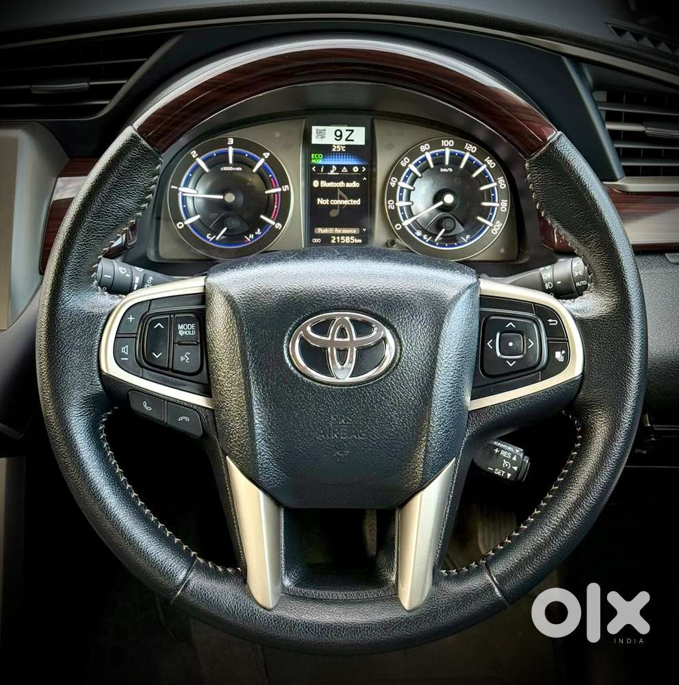 Toyota Innova Crysta 2.4 Z 7 Str, 2023, Diesel