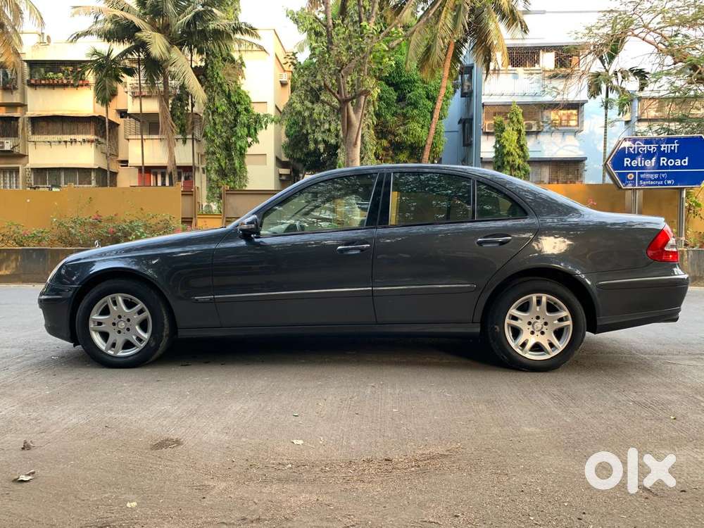 Mercedes-benz E-class, 2008, Diesel
