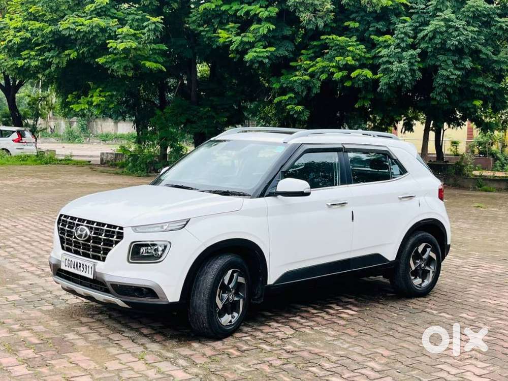 Hyundai Venue Sx Opt Diesel, 2022, Diesel