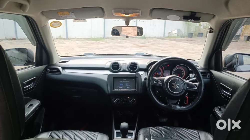 Maruti Suzuki Swift 2021 Ags Amt