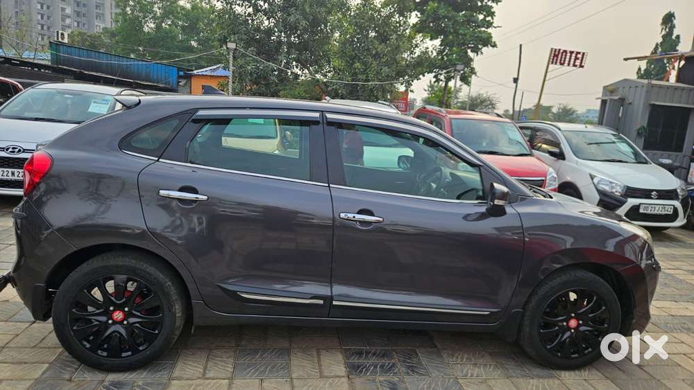 Maruti Suzuki Baleno 1.2 Alpha, 2016, Petrol