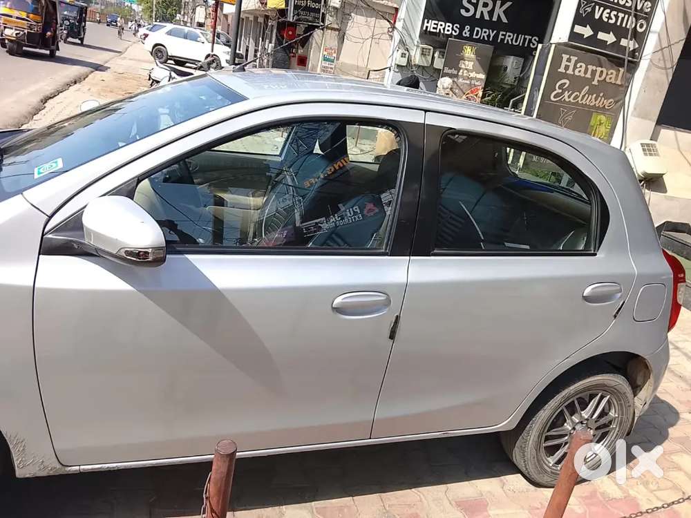 Toyota Etios Liva 2019 Diesel 175000 Km Driven