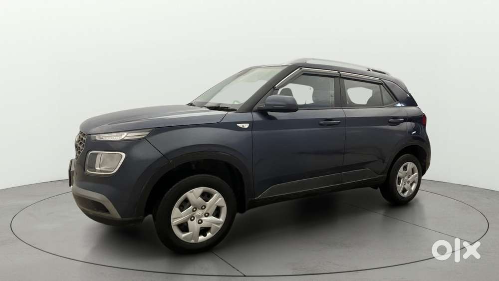 Hyundai Venue S, 2022, Petrol