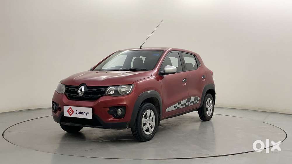 Renault Kwid Rxt 1.0, 2016, Petrol