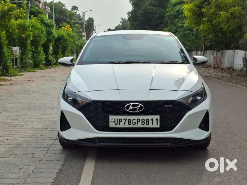 Hyundai I20 Asta 1.2 Ivt, 2021, Petrol