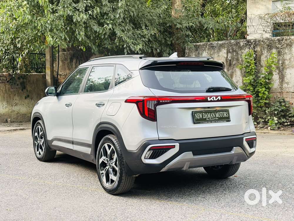 Kia Seltos Gtx Plus At D, 2024, Diesel