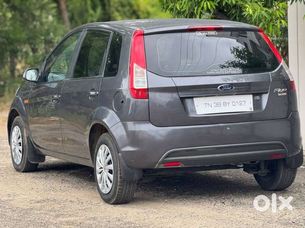 Ford Figo Duratorq Zxi 1.4, 2014, Diesel