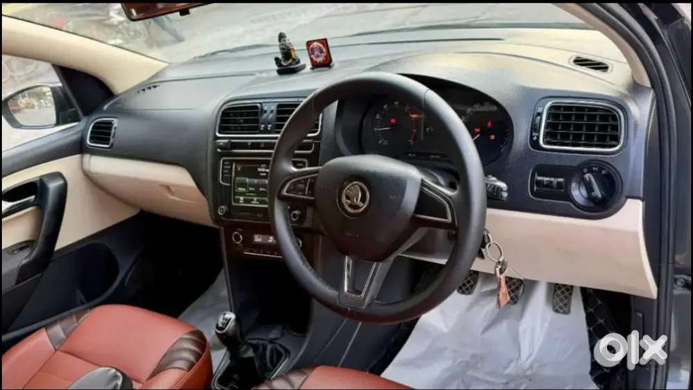 Skoda Rapid Tsi 2021 Petrol 79000 Km Driven