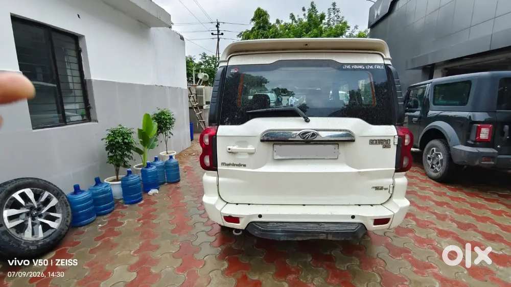 Mahindra Scorpio Classic 2020
