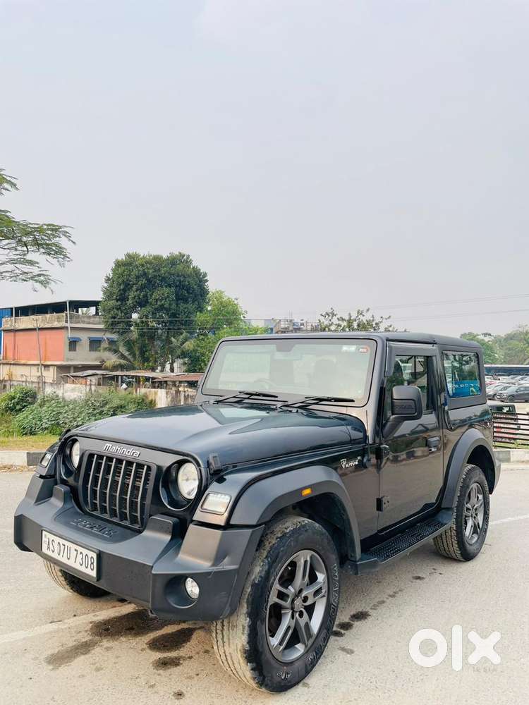 Mahindra Thar