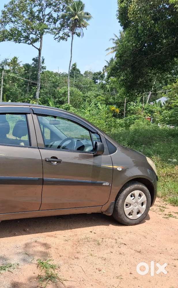 Maruti Suzuki Ritz 2009