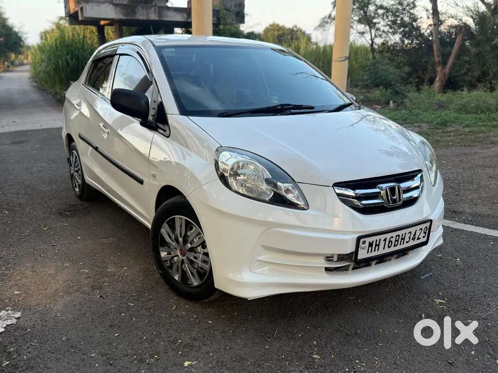 Honda Amaze Diesel