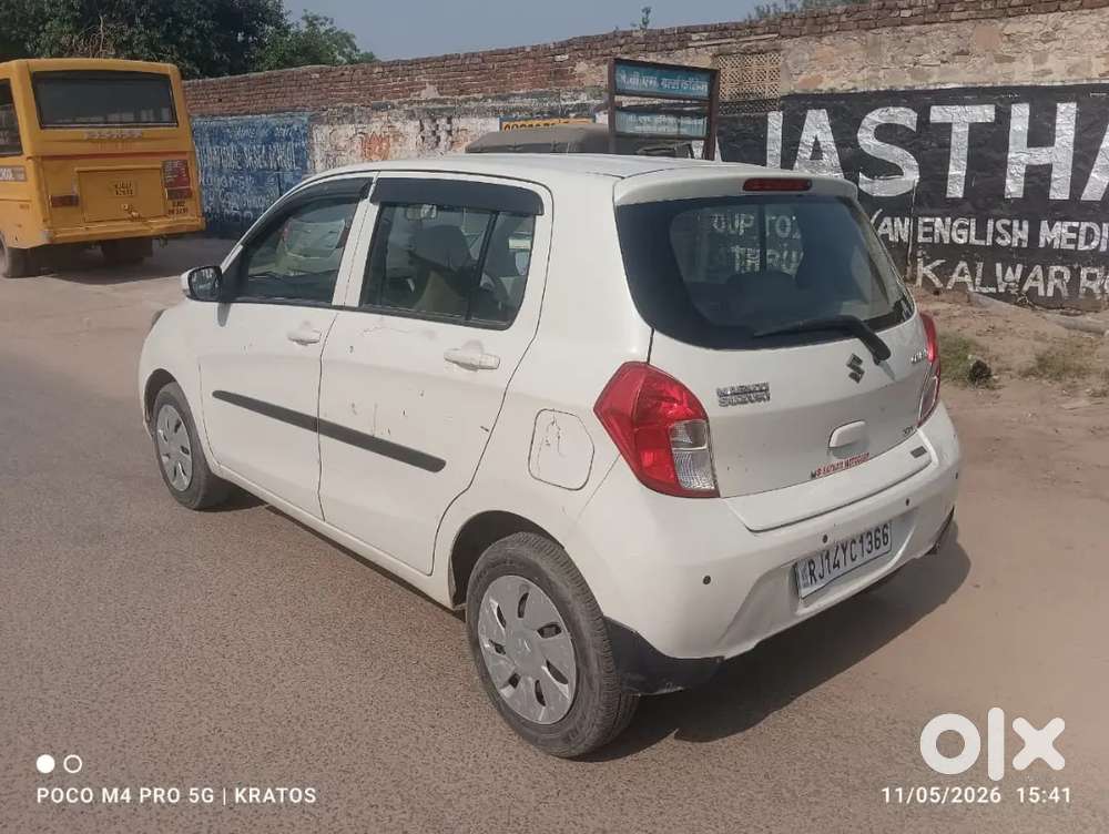 Suzuki Celerio Fully Automatic