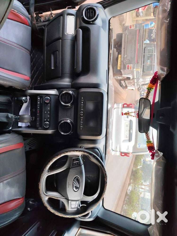 Mahindra Thar 1.5 Lx Hard Top Diesel At 4 Rwd, 2021, Diesel