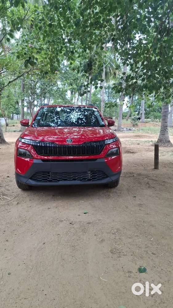 Skoda Kylaq 2025 Petrol Good Condition