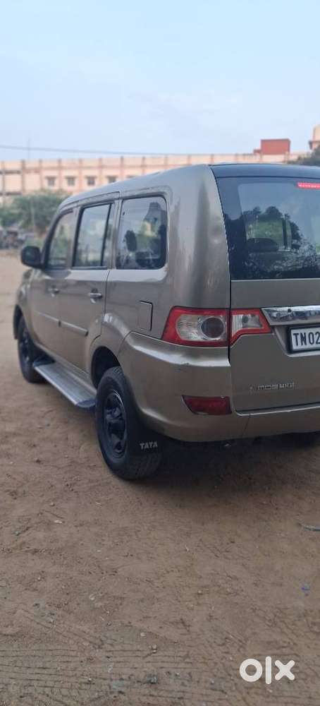 Tata Sumo Grande Mk Ii Mkii Gx Bs Iv, 2015, Diesel