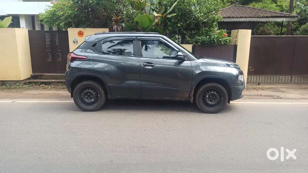 Tata Punch 1.2 Rhythm 2024 Adventure Mt