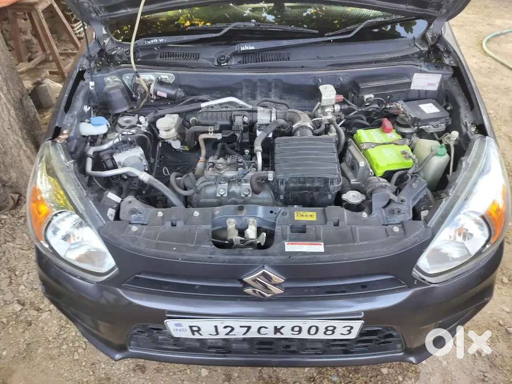 Maruti Suzuki Alto 800 2022 Cng & Hybrids 40000 Km Driven