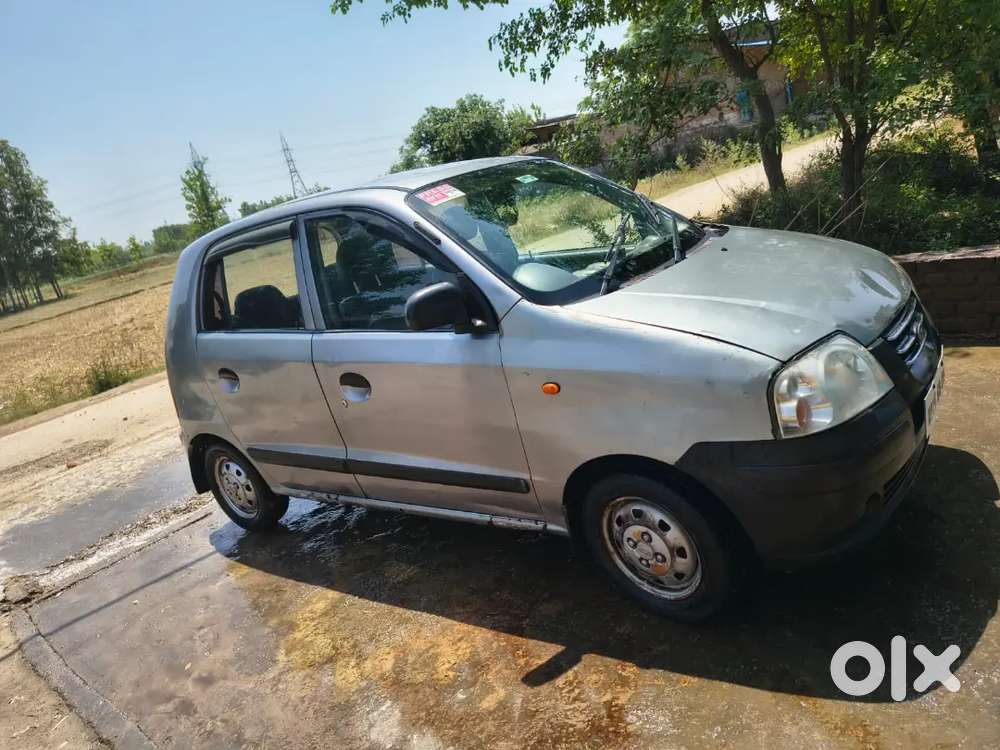 Hyundai Santro Xing 2005 Cng & Hybrids 85000 Km Driven