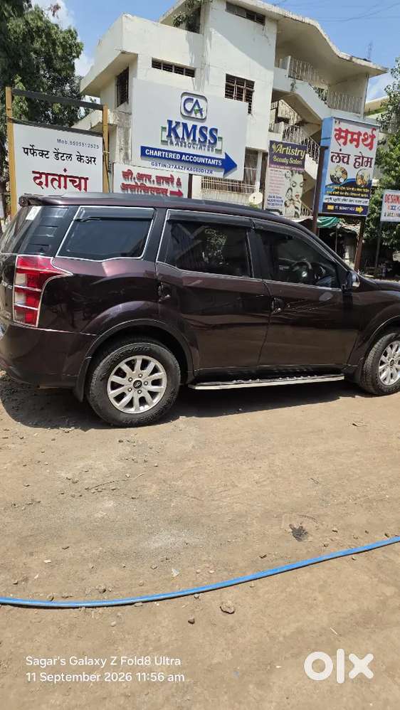 Mahindra Xuv500 Diesel 2016