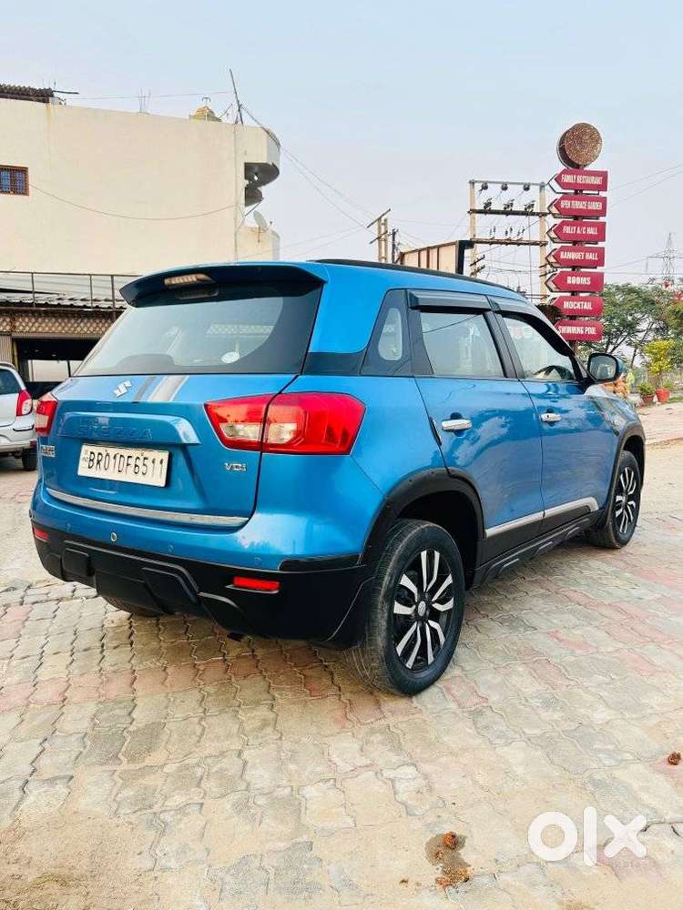 Maruti Suzuki Brezza Vdi, 2017, Diesel