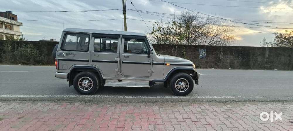 Mahindra Bolero 2001-2010 Di Ac Bsiii, 2010, Diesel