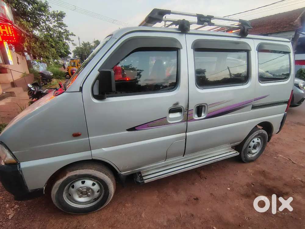 Maruti Suzuki Eeco 2015 Petrol 74000 Km Driven