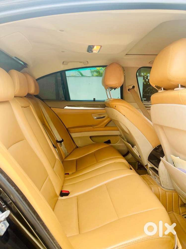 Bmw 5 Series 525d Luxury, 2013, Diesel