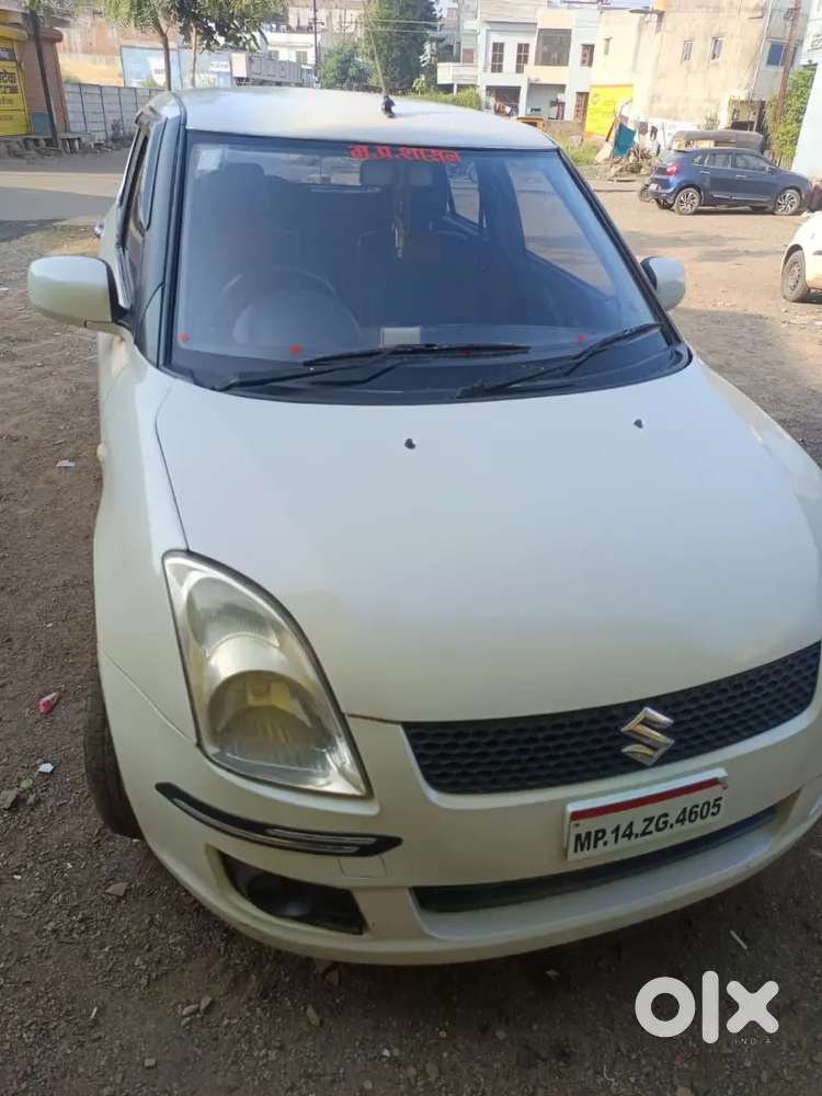 Maruti Suzuki New-gen Swift 2010 Argent Sell.