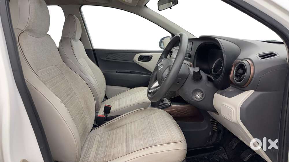 Hyundai Aura S Manual, 2020, Petrol