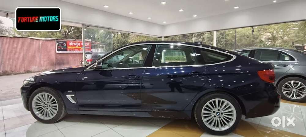 Bmw 3 Series Gt 320d Luxury Line, 2018, Diesel