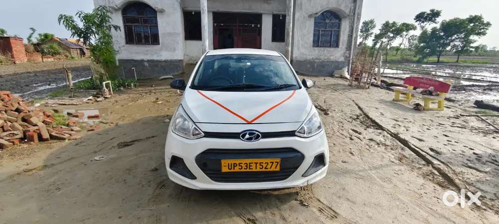 Hyundai Xcent Prime 2018