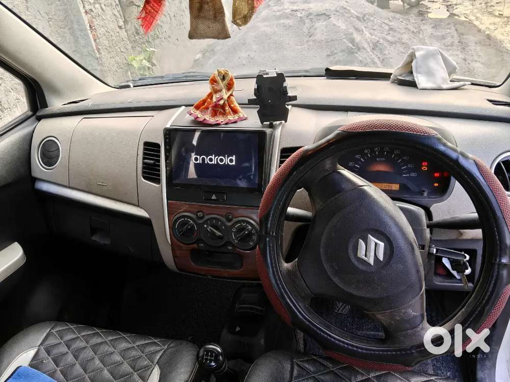 Maruti Suzuki Wagon R 2014
