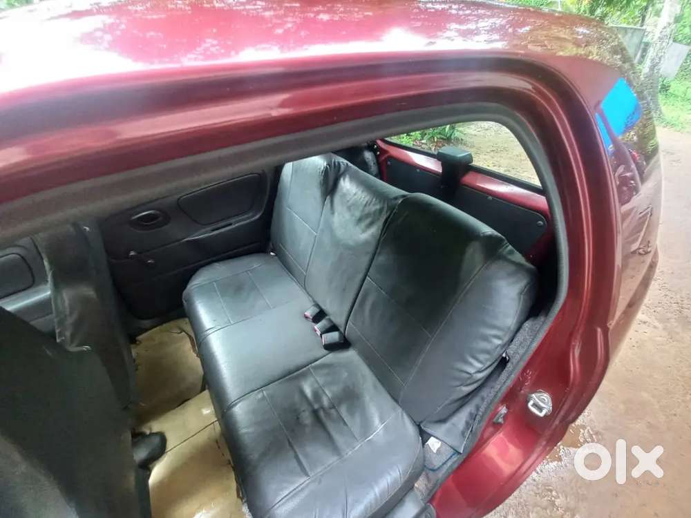 Maruti Suzuki Alto Lxi 2012