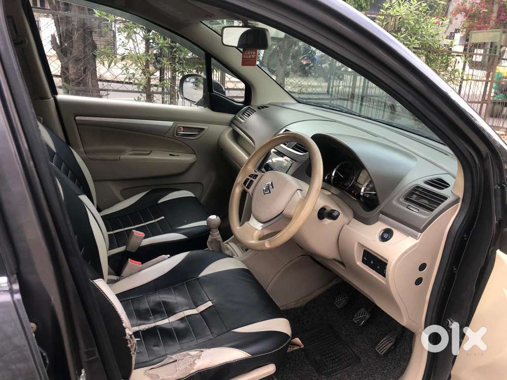 Maruti Suzuki Ertiga Maruti-suzuki-ertiga-zdi-plus, 2017, Diesel
