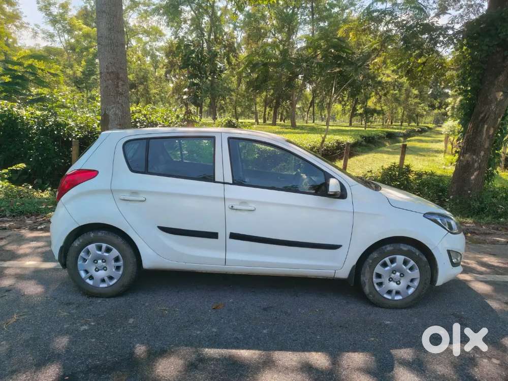 Hyundai I20 Sportz Diesel