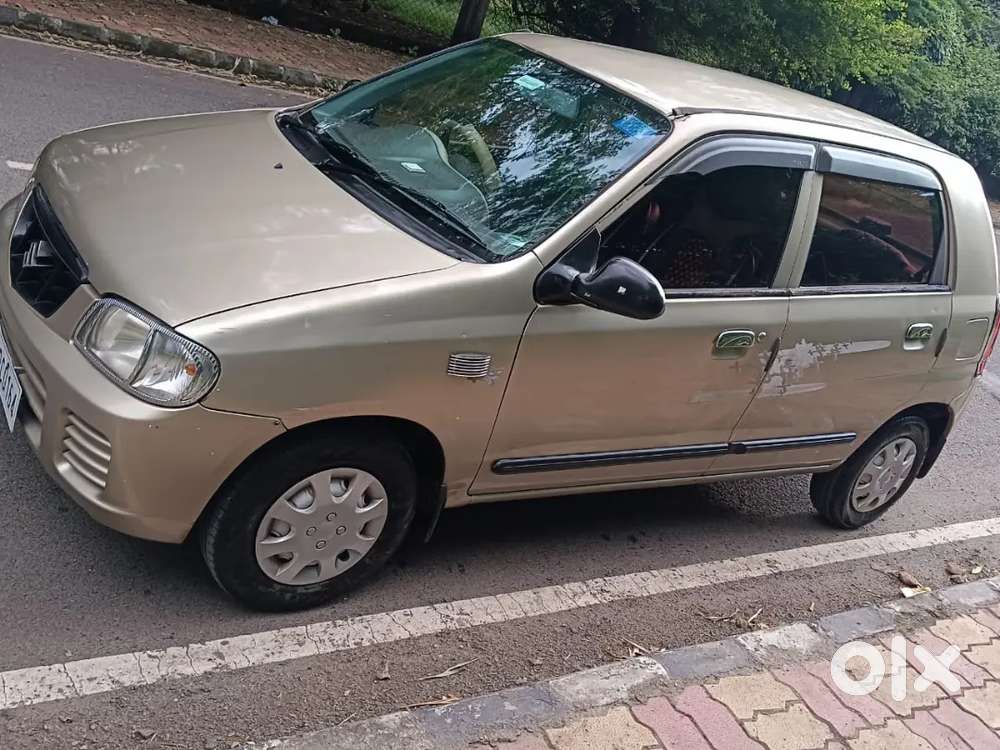 Maruti Suzuki Alto 800 Lxi 2010
