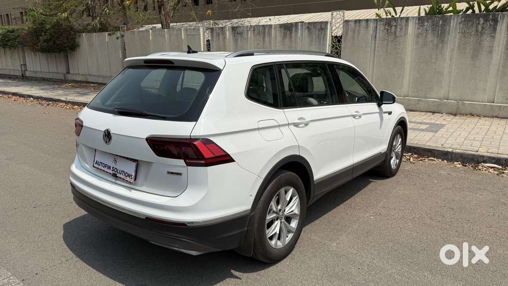 Volkswagen Tiguan 2.0 Tdi Highline, 2020, Petrol