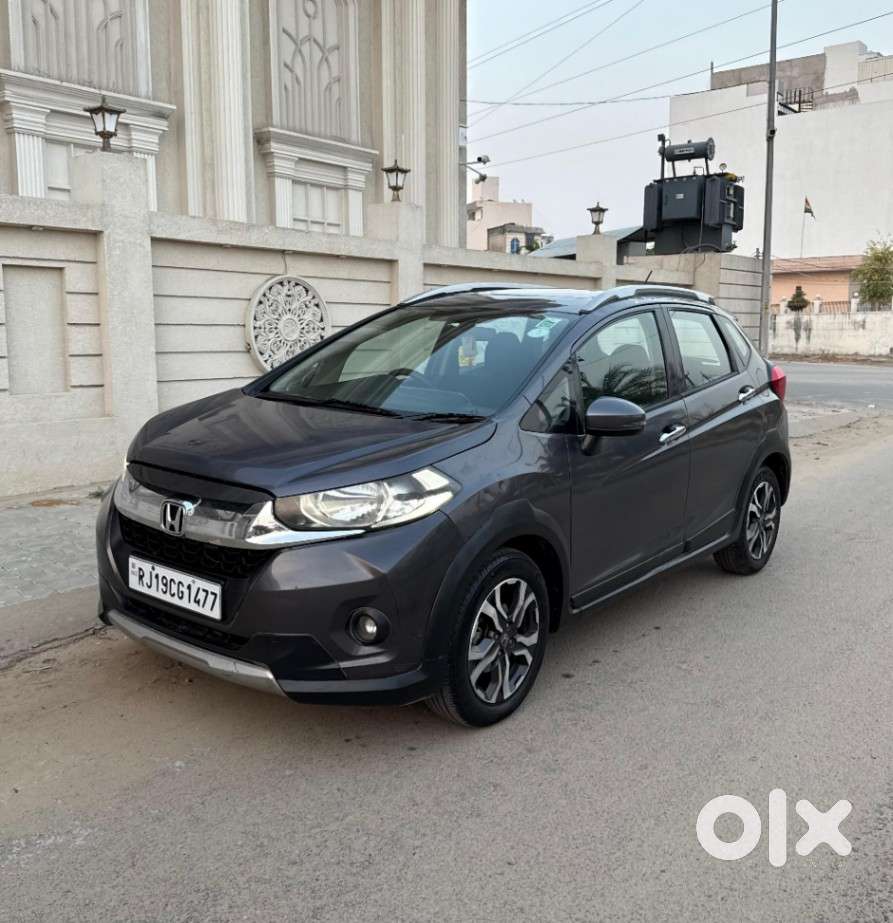 Honda Wr-v 1.5 Vx I-dtec, 2017, Diesel