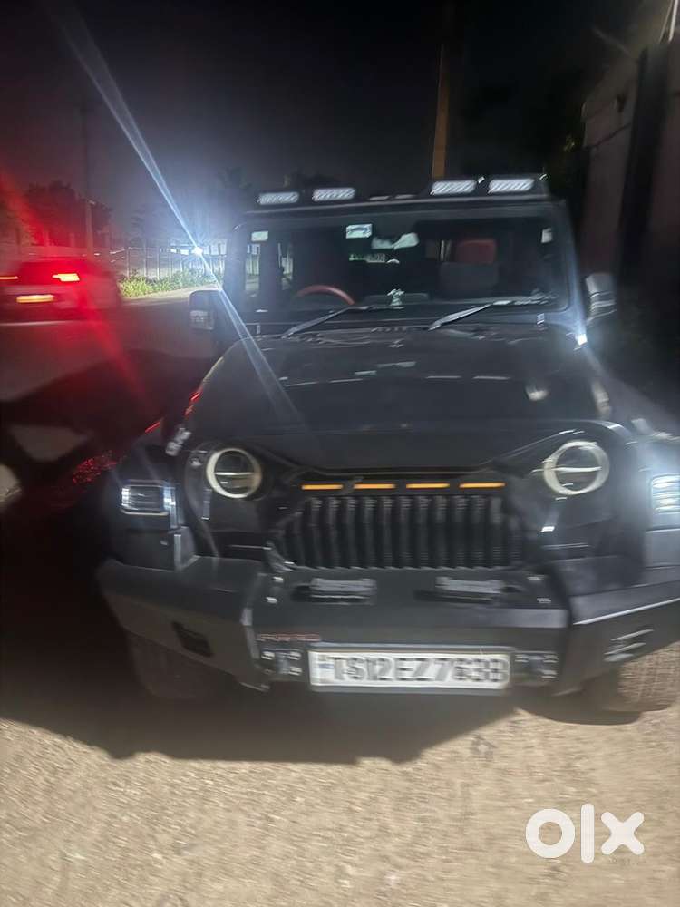 Mahindra Thar Diesel 2022