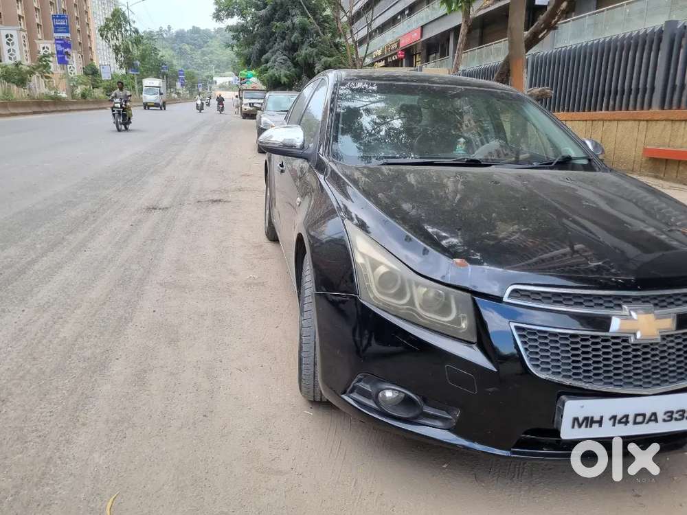 Chevrolet Cruze Ltz Diesel 2011