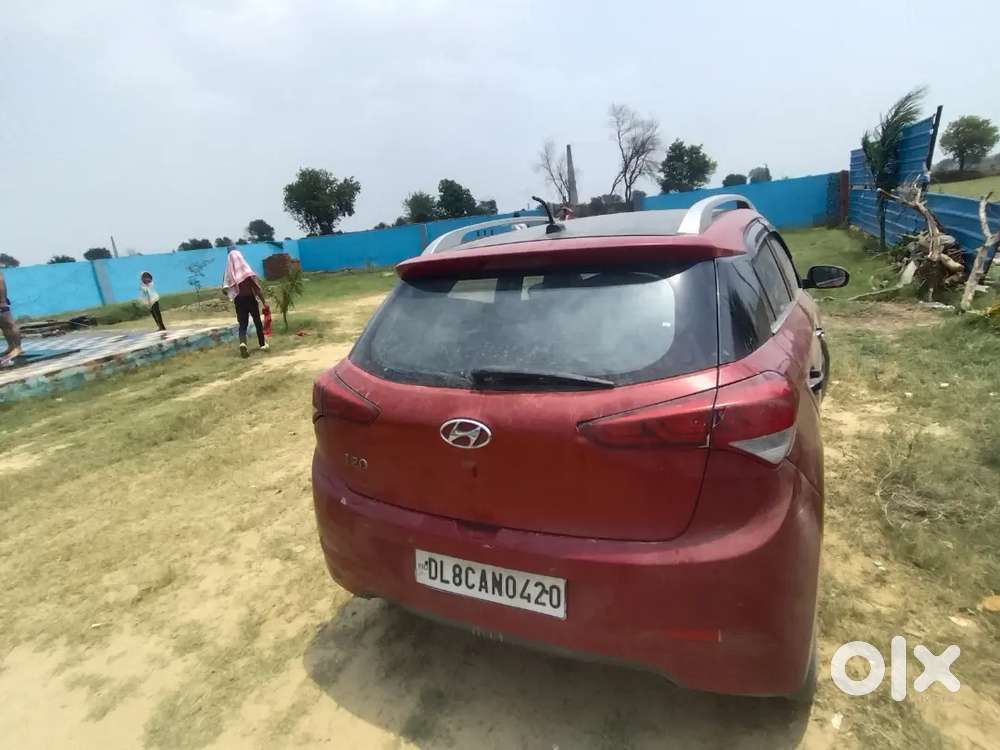 I20 Active Sx