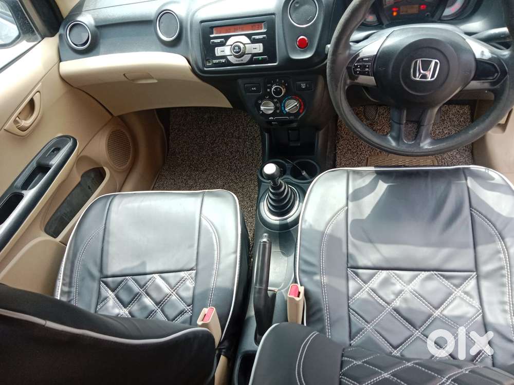 Honda Brio S Mt, 2014, Petrol