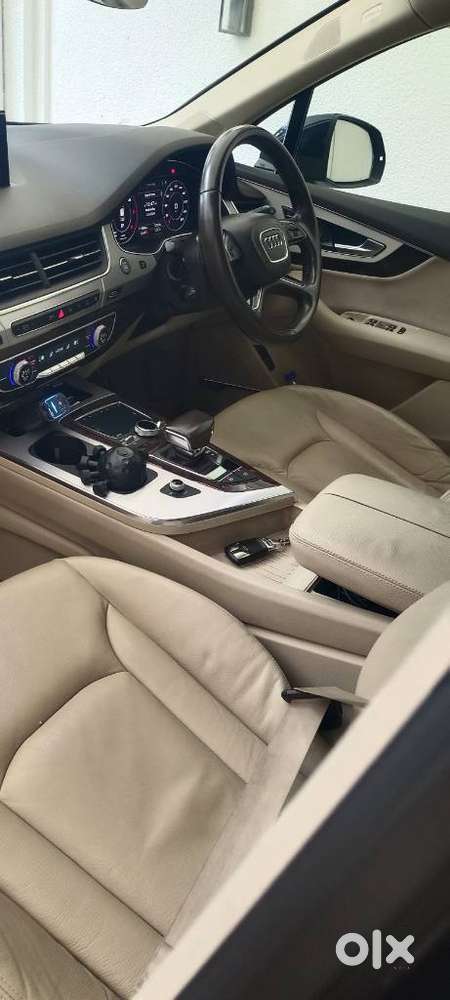 Audi Q7 3.0 45 Tdi Quattro Premium Plus, 2017, Diesel