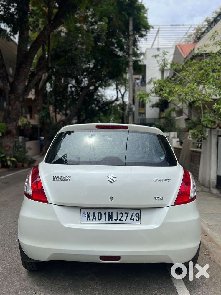 Maruti Suzuki Swift 1.2 VXI (O), 2014, Petrol