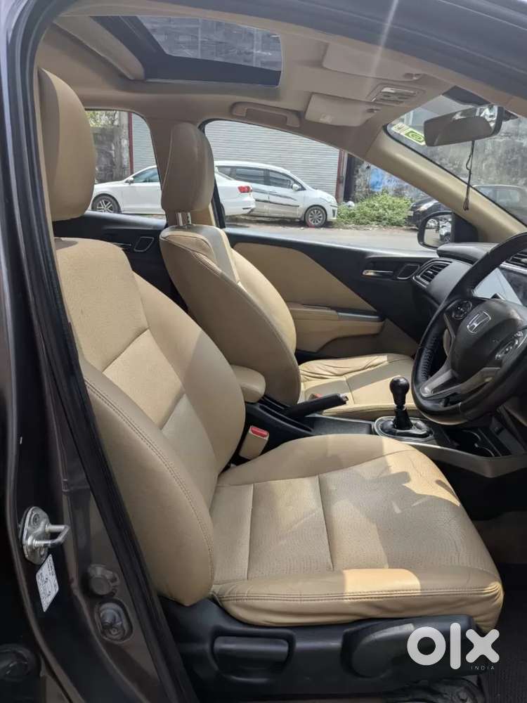Honda City I-vtec Vx, 2017, Petrol