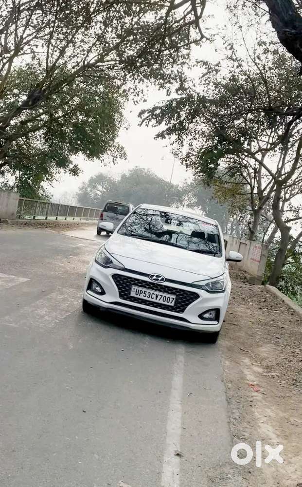 Hyundai Elite I20 2018 Petrol Good Condition