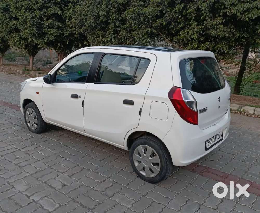 Maruti Suzuki Alto K10,2017,petrol, 28000 Km Driven